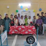 Inauguration of Auto Mobile Training Programme at JJB Dongri – 02.02.2023