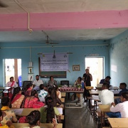 Workshop for students of social work at Balhans College of Social Work, Thava, District Bharuch, organized on 24th August 2022