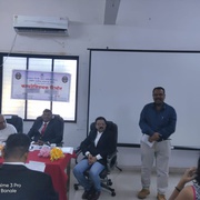 Legal awareness programme and session on rehabilitation of prisoners organized by Prayas and DLSA at Wada Court in Thane on Constitution Day. The programme was presided over by Civil Judge and Judicial Magistrate First Class. The speakers included Adv R. Patil, President, Bar Association, Wada Court, Adv. Jyotsna Banale, Adv. Shahnawaz Pathan, Mr Shankar Ingle, Ms Karuna Sangare, Ms Maitreyee Gadhave from Prayas on 26.11.2019