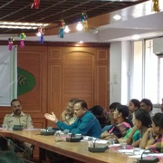 Regional Meeting with Special Cell for Women and Children Stakeholders for Mumbai-Kokan Range