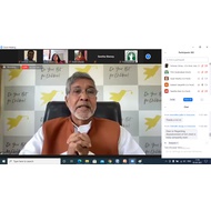 Shri Kailash Satyarthi's talk