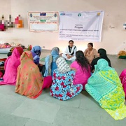 Conducted a Legal Awareness Programme on 30.11.2022 for female prisoners at Bharuch District Prison in coordination with District Legal Service Authority (DLSA)