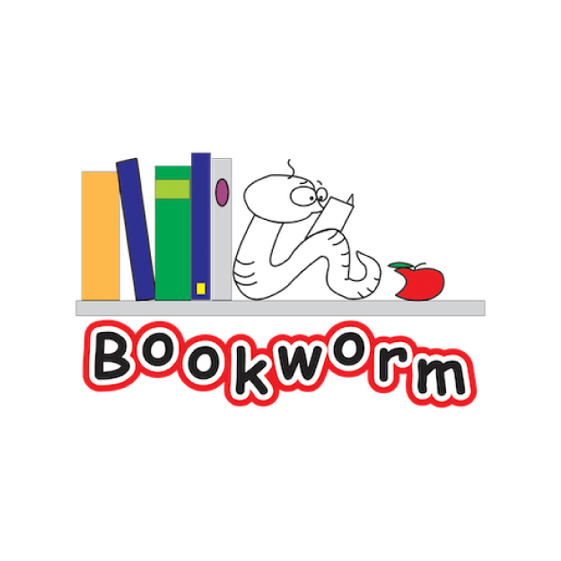 Bookworm Trust Logo