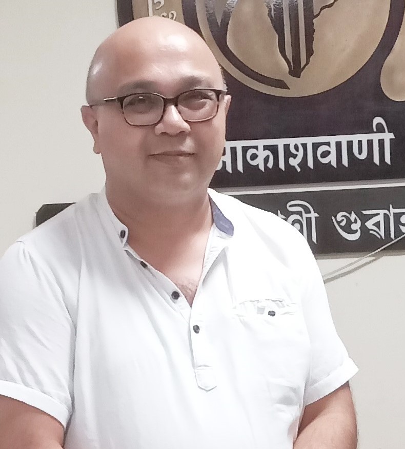 Abhinandan  Saikia