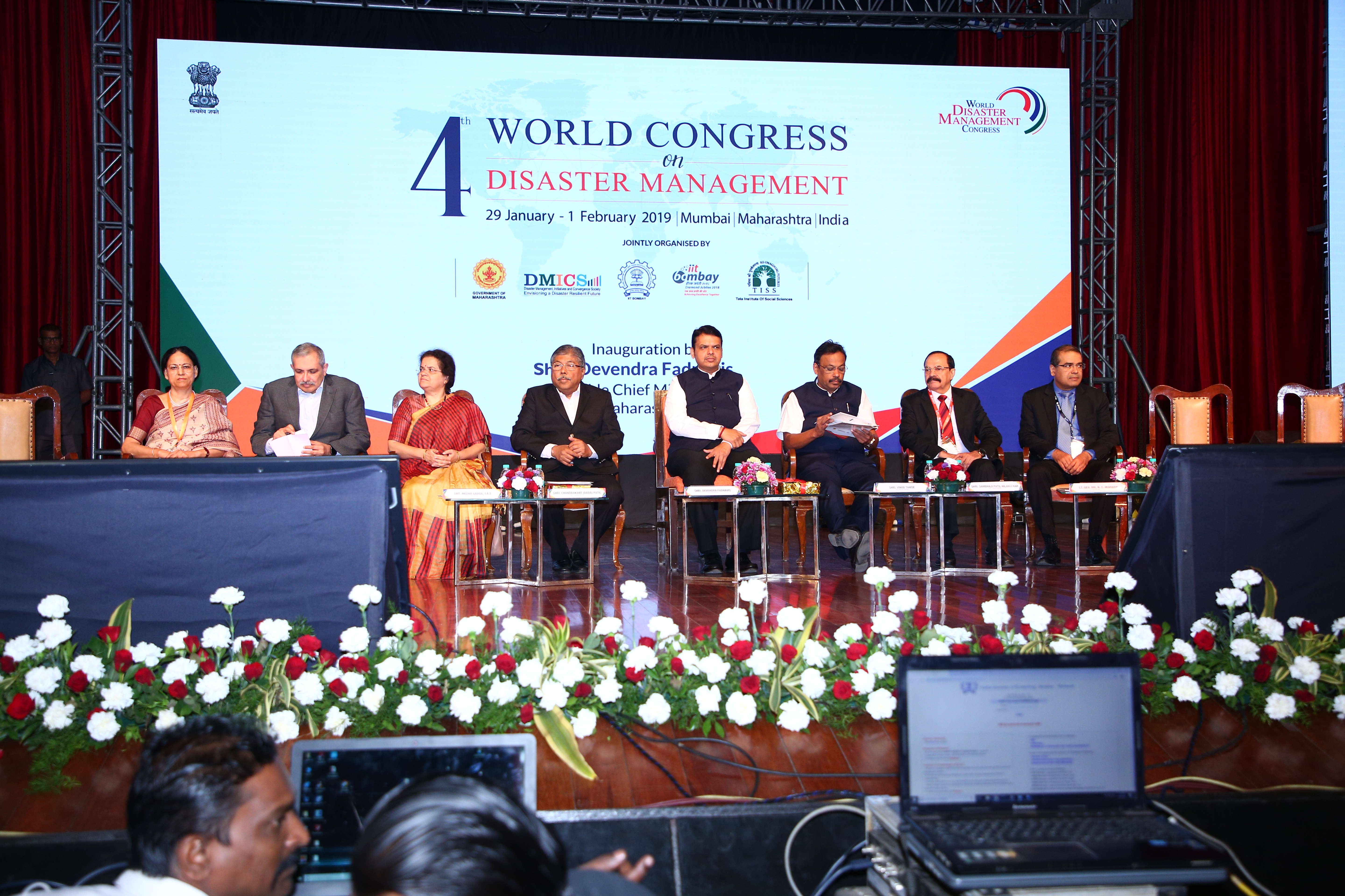 World Congress on Disaster Management