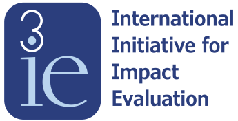 3ie funder logo