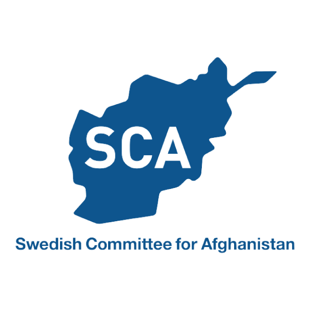 Swedish Committee for Afghanistan Logo