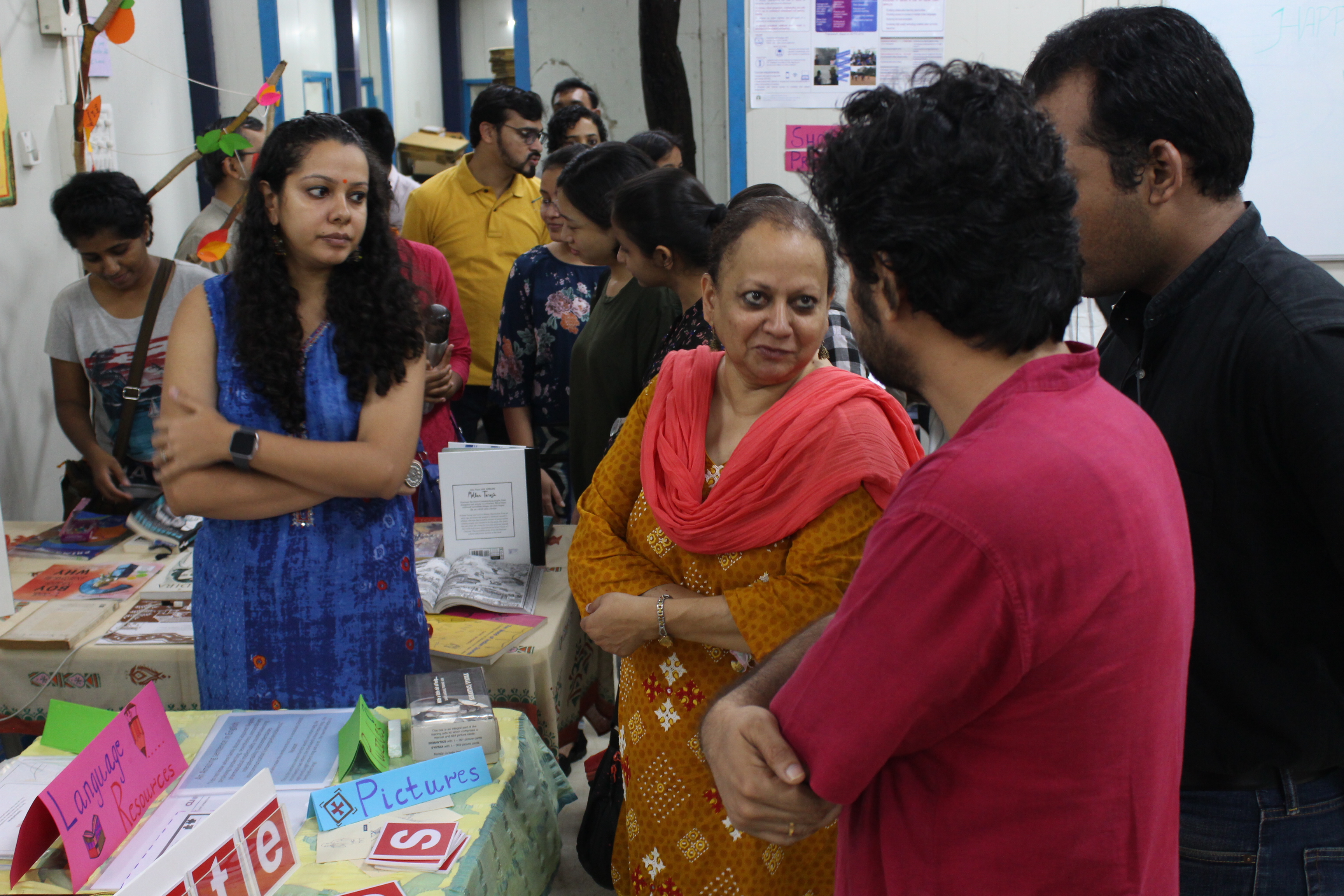 Inauguration of Educational Resource Centre Sept 5, 2019