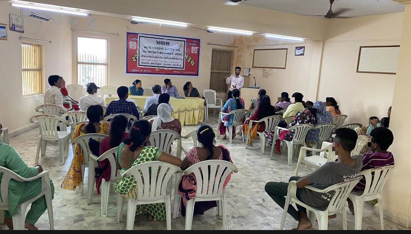 Entrepreneurship Skill Development Programme for clients on 29th June 2022