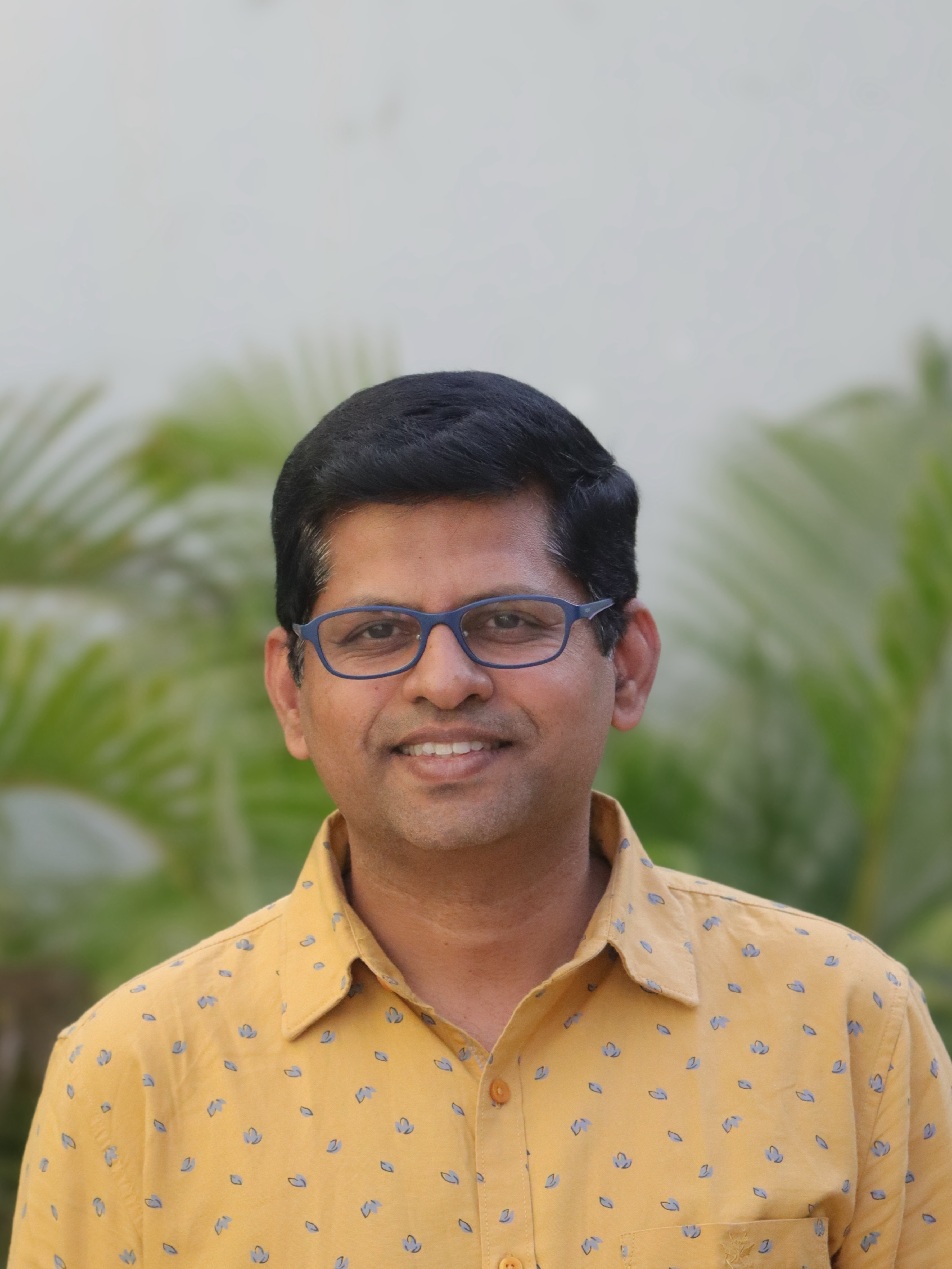 Ritesh  Khunyakari