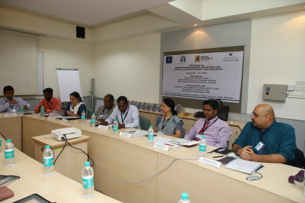 Workshop on Disaster Management & Mitigation: Curriculum Development and Research