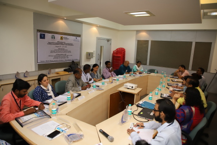 Workshop on Disaster Management & Mitigation: Curriculum Development and Research