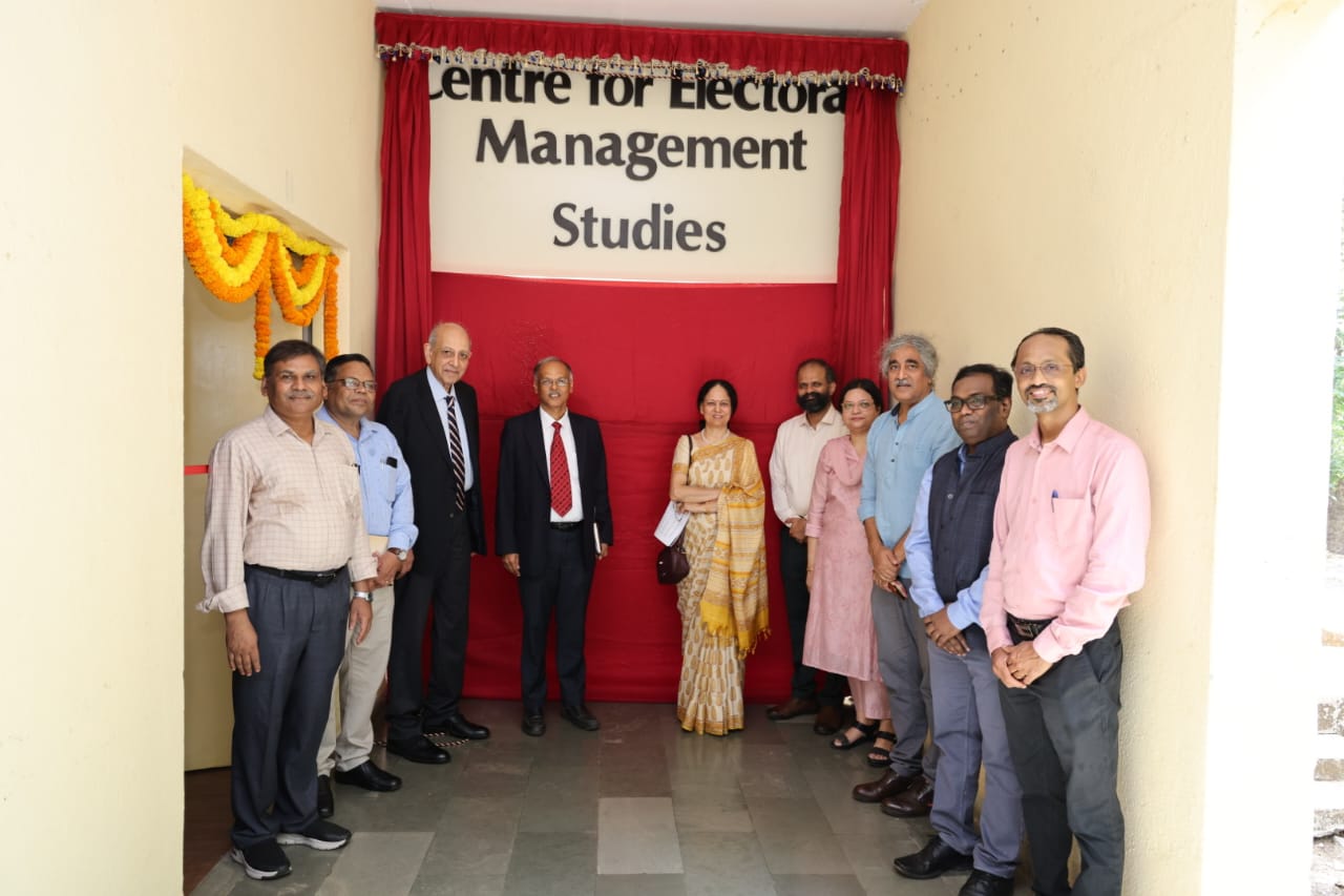 Inauguration of the Centre for Electoral Management Studies