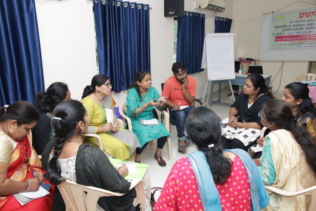 One Day Consultation on Issues and Challenges in Rehabilitation of Women  in Shelter Homes