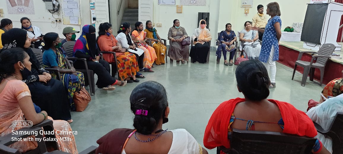 Self Help Group Capacity Building Workshop