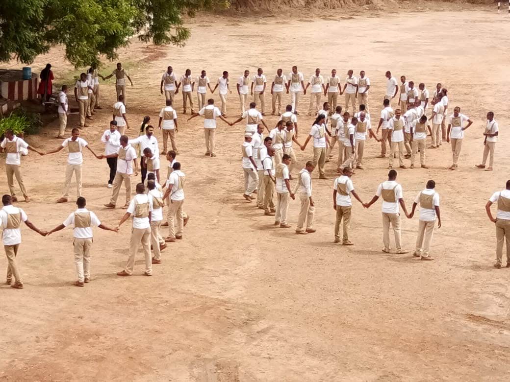 Training programme for Prison Officers on Rehabilitation of Prisoners: Role of Prison Officers at Prison Training School, Ahmadabad in June, 2019