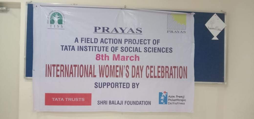 Women's Day Celebration - March 2020 at TISS