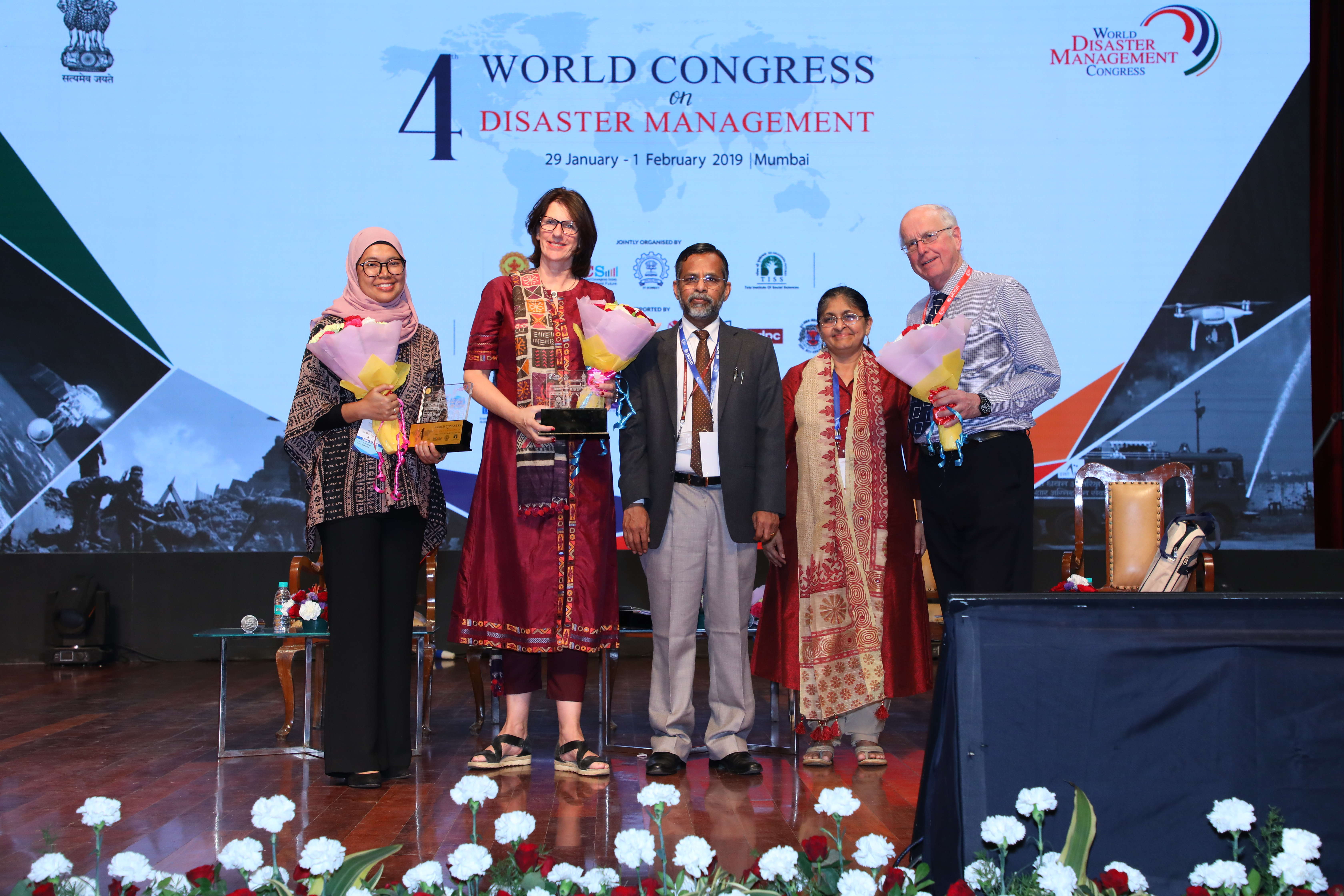 World Congress on Disaster Management